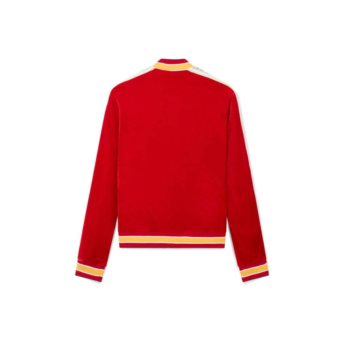 Laurel Velour Track Top view 5