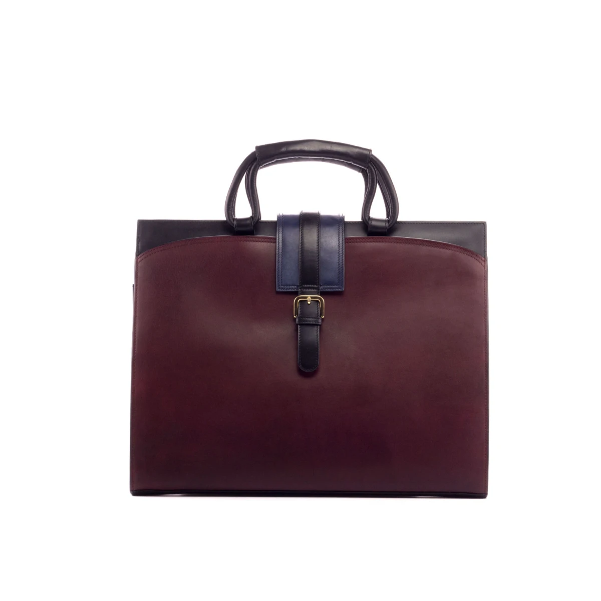 Luxury Leathergoods Brief Case Bag