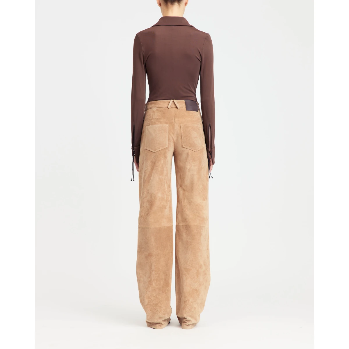 Pia Top In Jersey view 4