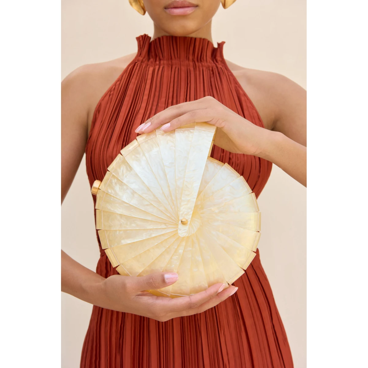 Sirena Clutch view 3