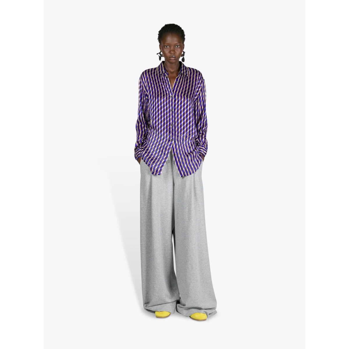 Devoré Shirt view 2